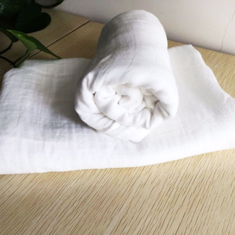 Super Soft Premium Bamboo Muslin Swaddle Blanket for your Baby Softest Swaddle Guaranteed